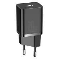 BASEUS Nabíjačka Baseus Super Si Quick Charger 1C 20W