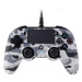 PS4 HW Gamepad Nacon Compact Controller Camo Grey