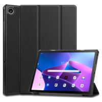 Diárové puzdro na Lenovo Tab M10 Plus 10.6 3rd Gen Tech-Protect Smartcase čierne