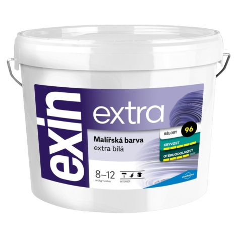 Farba maliarska Stachema EXIN EXTRA biela 15+3 kg Lignofix