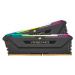 Corsair Vengeance RGB PRO SL 32GB (2x16GB) DDR4 3600 CL18, čierna