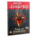 Games Workshop Warcry: Tome of Champions 2020