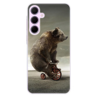 Odolné silikónové puzdro iSaprio - Bear 01 - Samsung Galaxy A55 5G