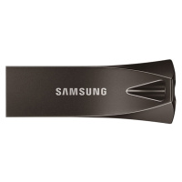 Samsung USB kľúč BAR Plus 64 GB USB 3.1 šedý