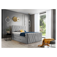 ELTAP CANDICE 140X200, NUBE 3, GRAY, 22989