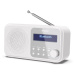 DR-P420WH FM/DAB rádioprijímač SHARP