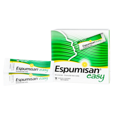 ESPUMISAN Easy granulát 14 x 0.8 g