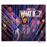 Abrams Art of Marvel Studios’ What If...?