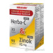 WALMARK Herba-C RAPID + Zinok FORTE 25 mg