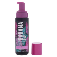 BAHAMA Body Self-Tanning Mousse samoopaľovacia pena Ultra Dark 150 ml