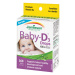 JAMIESON Baby-D vitamín D3 400 IU kvapky 11,7 ml