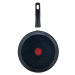 Hliníková panvica s nepriľnavým povrchom ø 24 cm Black stone G2810472 – Tefal