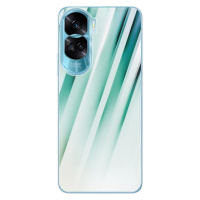 Odolné silikónové puzdro iSaprio - Stripes of Glass - Honor 90 Lite 5G