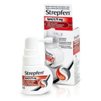 STREPFEN Sprej 15 ml