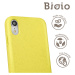 Eko puzdro Bioio pre Apple iPhone 11 Pro žlté