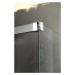 GELCO - FONDURA sprchové dvere 1300, číre sklo GF5013