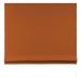 Oranžová rímska roleta 170x100 cm Cotton Story - Yellow Tipi