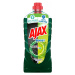 Ajax na podlahu boost charcoal + lime 1 l