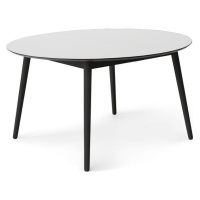 Okrúhly rozkladací jedálenský stôl ø 135 cm Meza – Hammel Furniture