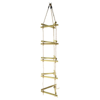 Lanový rebrík drevený trojhran 1,9 m