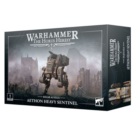 Games Workshop Horus Heresy: Solar Auxilia Aethon Heavy Sentinel