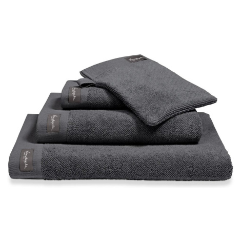 Sivé uteráky a osušky