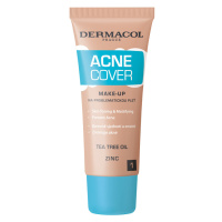 DERMACOL AcneCover Make-up na problematickú pleť Odtieň 1 30 ml