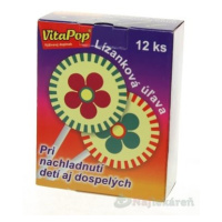 VitaPop lízanka pri nachladnutí detí aj dospelých 12 ks