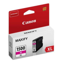 Canon PGI-1500XL 9194B001 purpurová (magenta) originálna cartridge