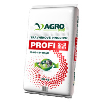 PROFI Trávnikové hnojivo 18-06-18+1MgO 20 kg (Agromix S)