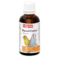 Kvapky Beaphar vitamínové Mausortropfen 50ml