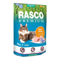 Krmivo Rasco Premium Indoor morka s koreňom čakanky 0,4kg