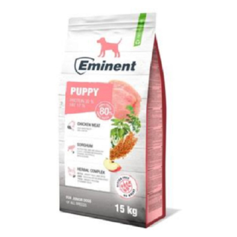 Eminent Dog Puppy granule pre šteniatka 15kg