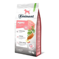 Eminent Dog Puppy granule pre šteniatka 15kg