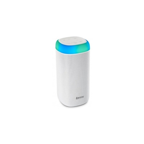 Hama 188229 Bluetooth reproduktor Shine 2.0, LED podsvietenie, IPX 4, biely