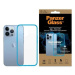 Kryt PanzerGlass ClearCase iPhone 13 Pro 6.1" Antibacterial Military grade Bondi Blue 0336 (0336