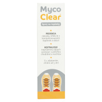 MYCO CLEAR Sprej na topanky 100 ml