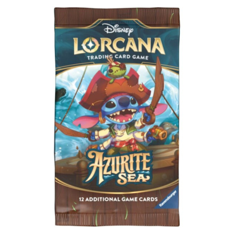 Disney Lorcana: Azurite Sea - Booster Pack