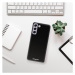 Odolné silikónové puzdro iSaprio - 4Pure - černý - Samsung Galaxy S21 FE 5G