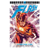 DC Comics Flash: Starting Line (DC Essential Edition)