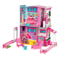 Lisciani Dvojposchodová vila Barbie Dream Summer