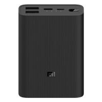 Xiaomi Mi 10000mAh 18W Fast Charge Power Bank 3  ultra compact Black