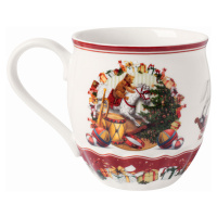 Jumbo hrnček s motívom Santy, 0.53 l, kolekcia Toy 's Fantasy - Villeroy & Boch