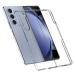 Samsung Galaxy Z Fold5 SM-F946B, plastový zadný kryt, Spigen Airskin, ultratenký, priehľadný