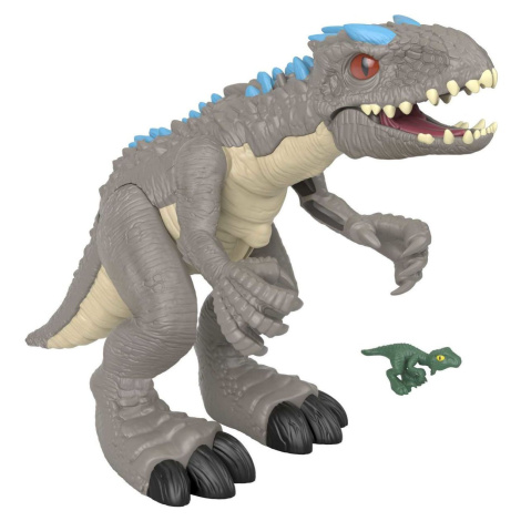Jurský svet figúrka dinosaura Idominus Rex Mattel