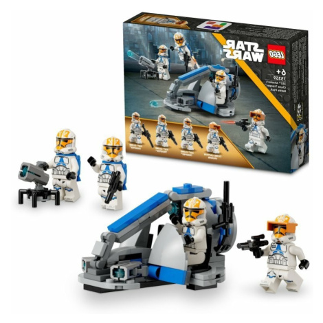 mamido Stavebnica LEGO STAR WARS Bojová sada s 332. klonovou jednotkou Ahsoky 75359