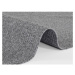 Sivý vonkajší koberec 150x80 cm - NORTHRUGS