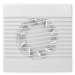 HACO Axiálny ventilátor stenový AV BASIC 100 S