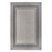 Sivý vonkajší koberec 115x170 cm Clyde Cast – Hanse Home