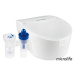 MICROLIFE NEB PRO 2V1 KOMPRESOROVY INHALATOR S NOSOVOU SPRCHOU